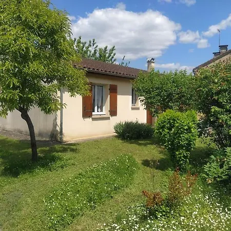 L'olivier Maison De Village Avec Jardin Au Calme Pour 6 Pers * Saint-Cyprien (Dordogne)