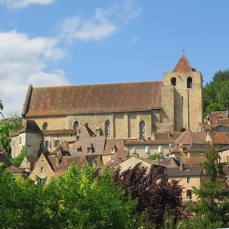 L'olivier Maison De Village Avec Jardin Au Calme Pour 6 Pers Saint-Cyprien (Dordogne)