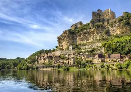 L'olivier Maison De Village Avec Jardin Au Calme Pour 6 Pers *
