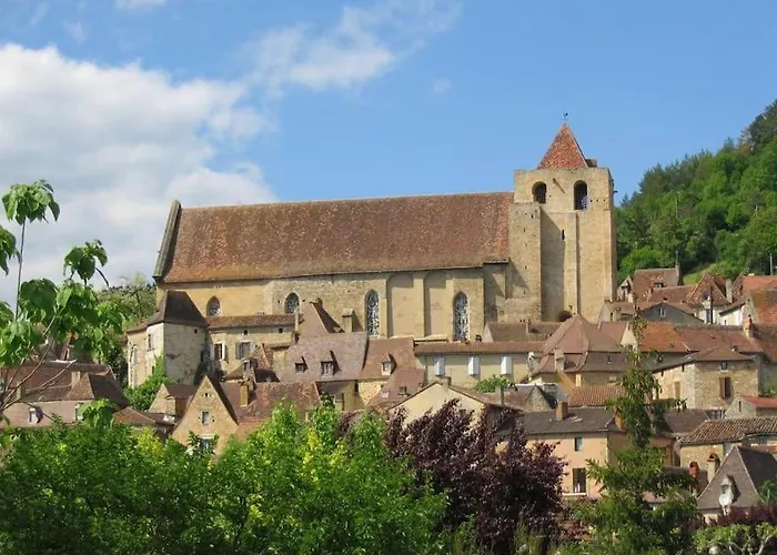 L'olivier Maison De Village Avec Jardin Au Calme Pour 6 Pers 생-시프리엥
